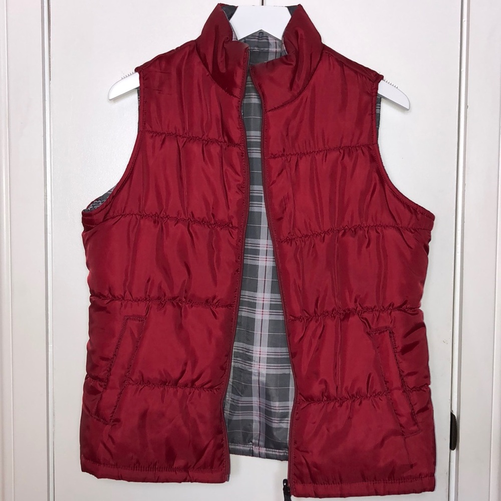 Reversible vest size Med. - Picture 2 of 4